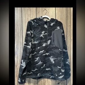 Under Armour Men's Microfleece Printed Hoodie